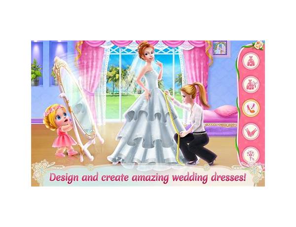 Bride and Flower Girl Salon for Android - Download the APK from Habererciyes